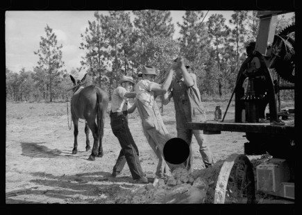 0648_ Construction at Wolf Creek, Georgia