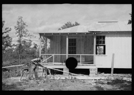 0649_New build, Wolf Creek , Georgia