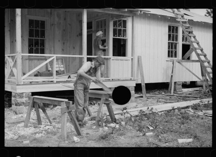 0650_New build, Wolf Creek , Georgia