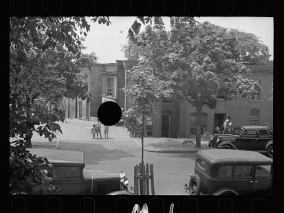 0676_Leafy district , good housing, probably Washington D.C.