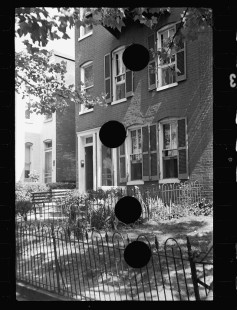 0679__Multi -occupancy housing , Probably Washington D.C.