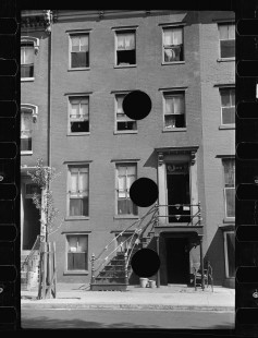 0680__Multi -occupancy housing , Probably Washington D.C.