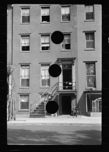 0681_Multi -occupancy housing , Probably Washington D.C.