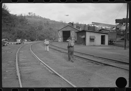 0706_Coal Mine, Purslove, West Virginia