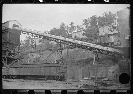 0708_Coal Mine, Purslove, West Virginia