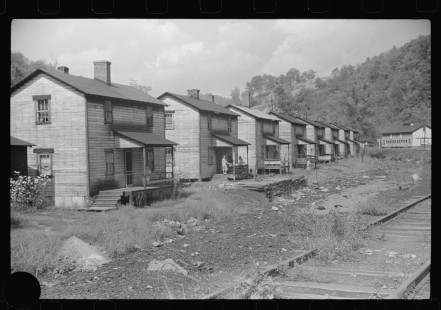 0722_Company house , probably Chaplin, West Virginia