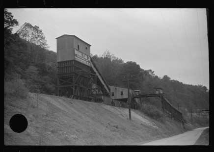 0733__ Rosedale No 2 Mine , Morgantown , West Virginia