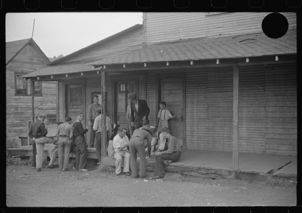 0739_MIners playing cards