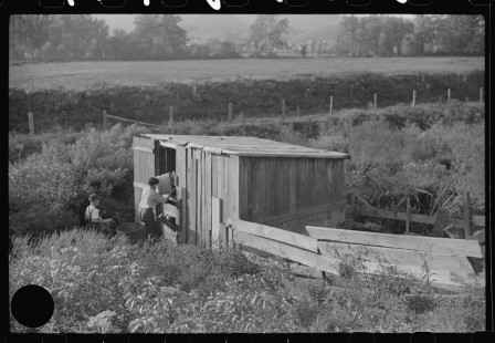 0771_Probably Sharecroppers, West Virginia