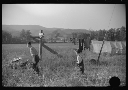 0772_Probably Sharecroppers, West Virginia