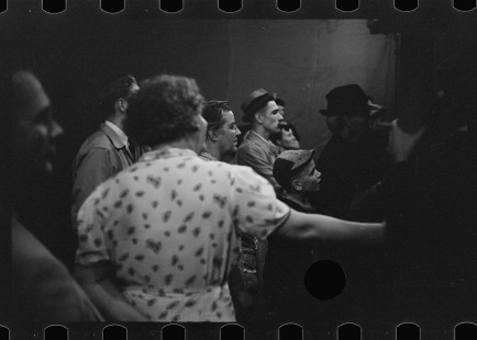 0775_ Outdoor carnival, Granville , West Virginia