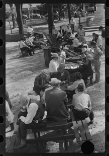 0786_General town meeting place, the Park , Lakeland, Florida