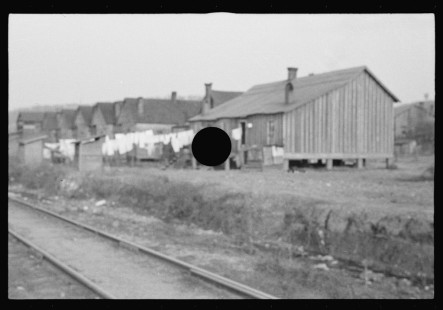 0799_Company housing, Hale County , Alabama
