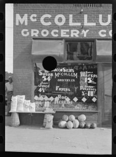 0803_McCollum's Grocery Store , Greenboro, Alabama