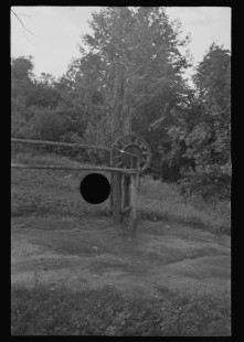 0818_Gate and associated gear, Hale County , Alabama