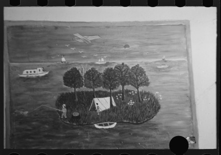 0827_ American -Folk Art , unknown artist