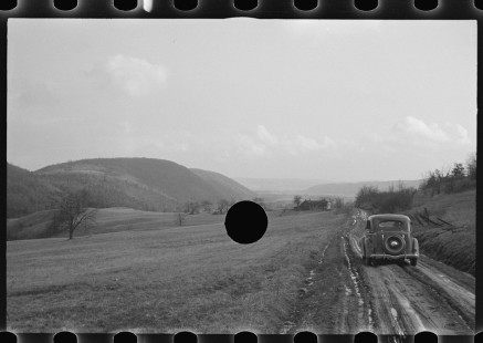 0863_Difficult motor vehicular access to property , unknown location