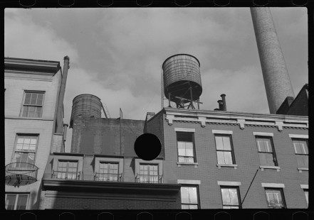 0916_Loft apartments , New York City