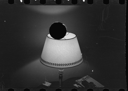 0919_Unidentified art deco table lamp Possibly NYC