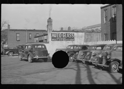 0930_Autoglass depot, Washington D.C.