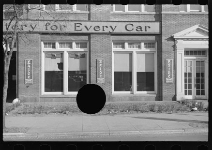 0933_Battery works and sales , probably Washington D.C.,