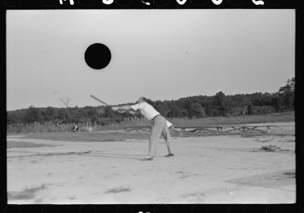 0963_Softball , Greenbelt Development , Maryland