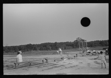 0964_Softball , Greenbelt Development , Maryland