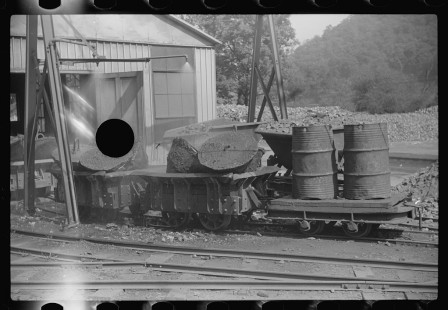 0984_Washing plant , Charleston , West Virginia