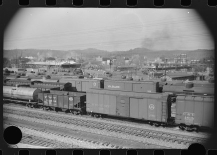 0991_Freight yards Charleston , West Virginia