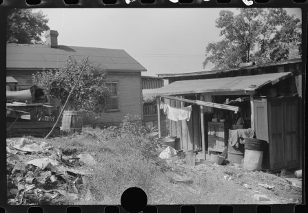 0993_Sub-standard accommodation and living , West Virginia