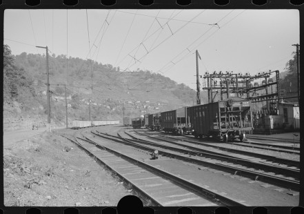 0994_Coal and freight yard , West Virginia