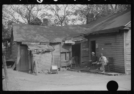 0996_Sub-standard hosing , Charleston