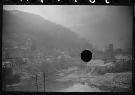 0998_General Mining scene, Caples , West Virginia