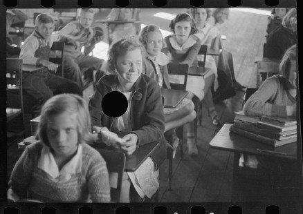 0241_Red House School, West Virginia