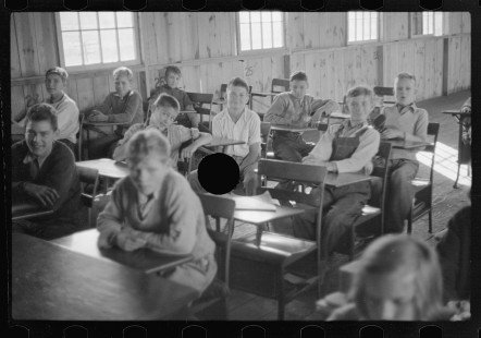 0245_Red House School, West Virginia
