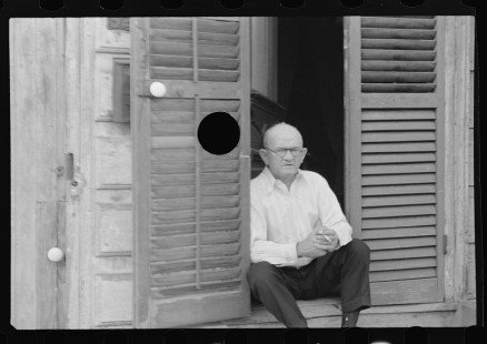 0256_Male resident Amite City, Louisiana