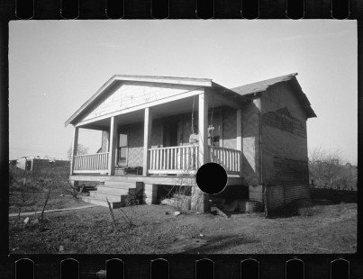 0378_ House typical of Steel Subdivision, Hamilton County