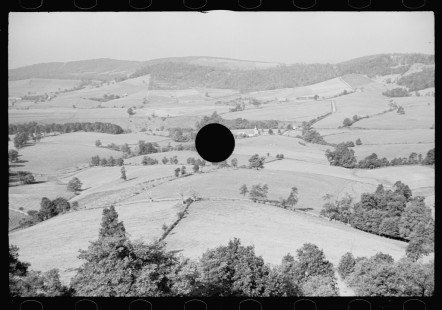 0401_Good farming land, Garrett County