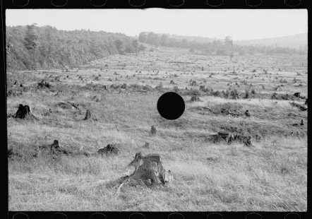 0402_Characteristic topography, Garrett County